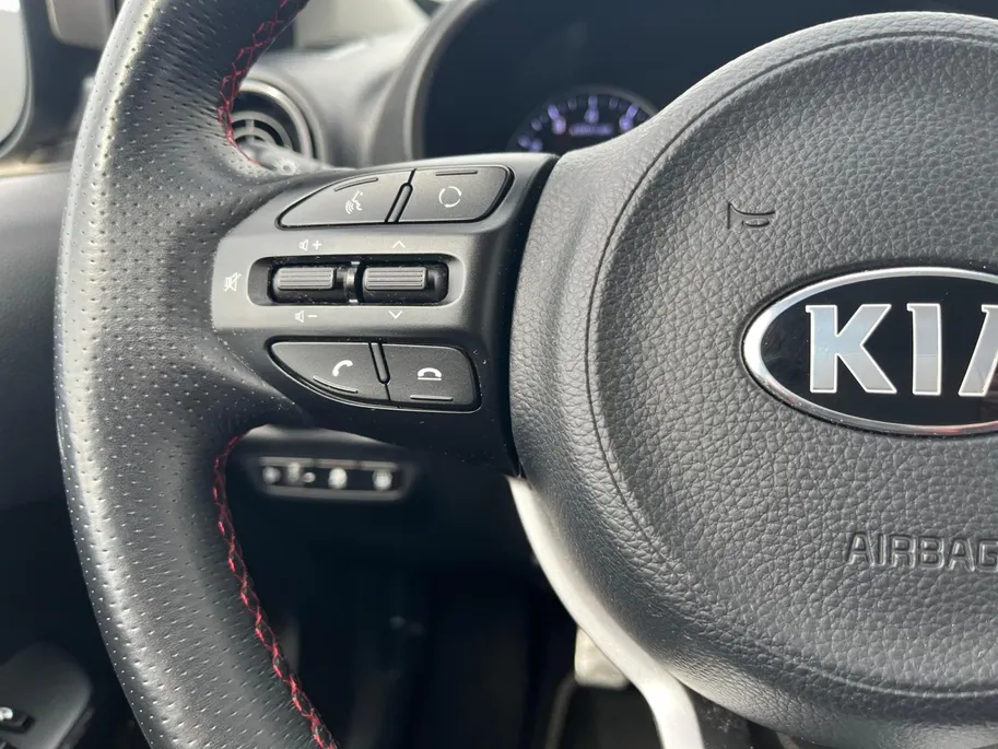 Kia Picanto 1.0 T-GDI GT-Line | 100 PK | Navigatie | Climate Control | Cruise Control | Parkeercamera | Kunstleder