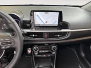 Kia Picanto 1.0 DPI GT-Line Automaat | Apple Carplay / Android Auto | Navigatiesysteem | Stoel + Stuurverwarming | Elektrisch Bedienbaar Schuif / Kanteldak | Parkeersensoren + Camera Achter | Cruise Control | Dodehoekdetectie + Correctie | Lichtsensor | 16'Lichtmetal