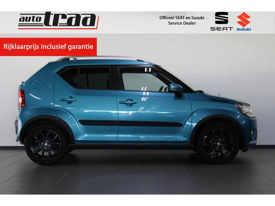 Suzuki Ignis 1.2 Stijl Smart Hybrid / Trekhaak / Camera / Keyless / Cruise Control /