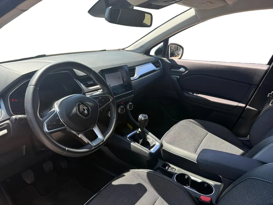 Renault Captur 1.3 TCe 140 Intens *Navi+Camera360*Climate*Trekhaak