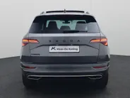 Škoda Karoq 1.5 TSI 150PK ACT Sportline DSG · Panoramadak · CANTON Audio · 360°Camera + Parkeersensoren · Navigatie · Garantie t/m 27-02-2030 of 100000km · EXTRA INRUILKORTING ·