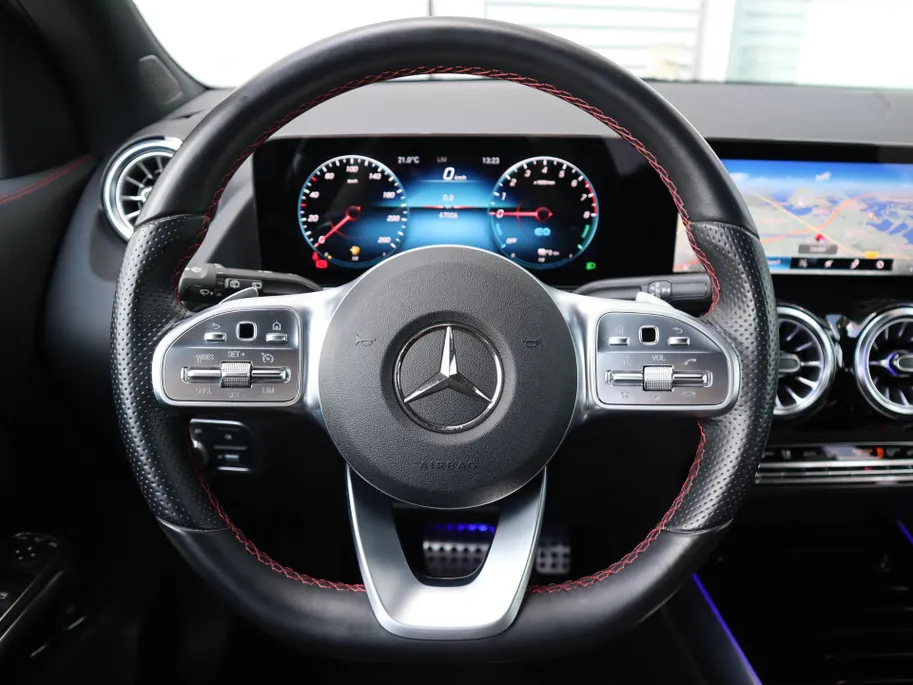 Mercedes-Benz GLA 250 e AMG Line l Keyless l Stoelverwarming l Achteruitrij camera