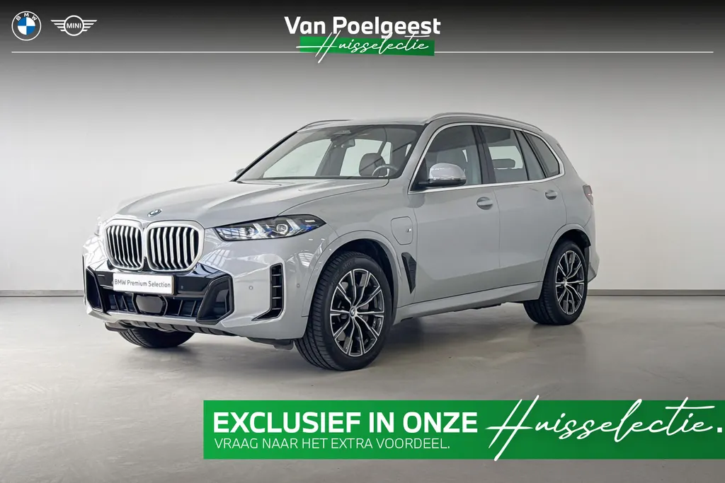 BMW X5 xDrive50e M Sportpakket
