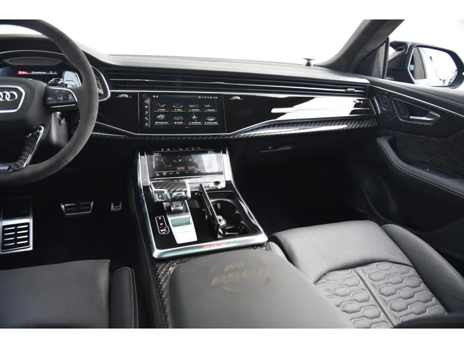 Audi RSQ8 ABT Signature Edition