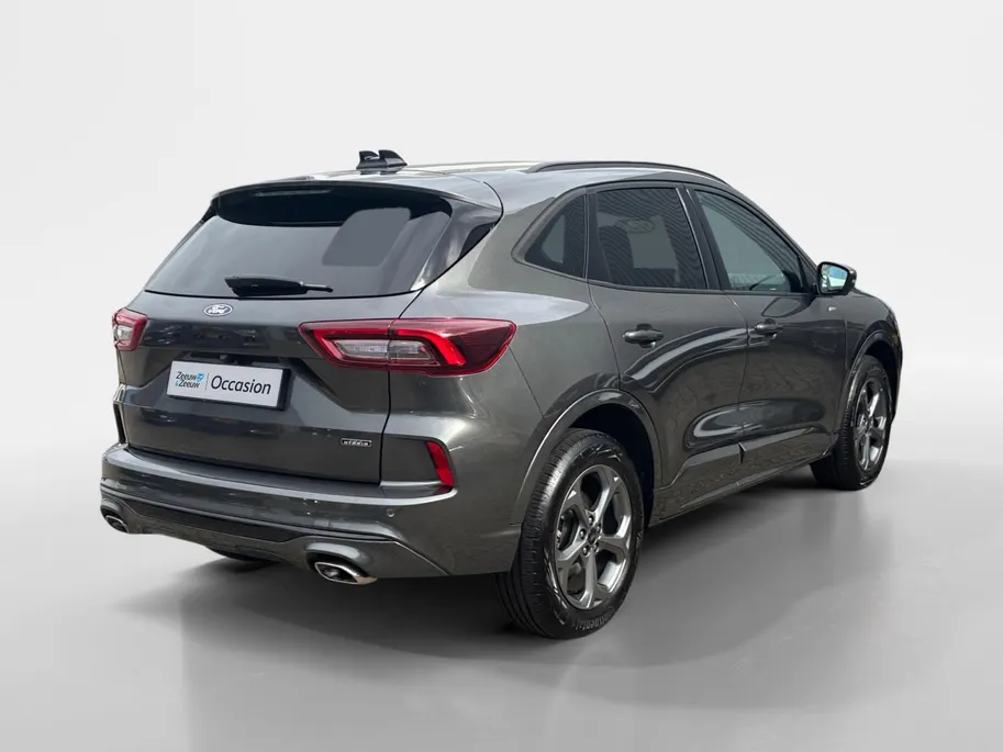 Ford Kuga 2.5 PHEV ST-Line | 1e Eigenaar | Adapt. Cruise Control | Winterpack | Dodehoek Detectie | Achteruitrijcamera | Fabrieksgarantie! |