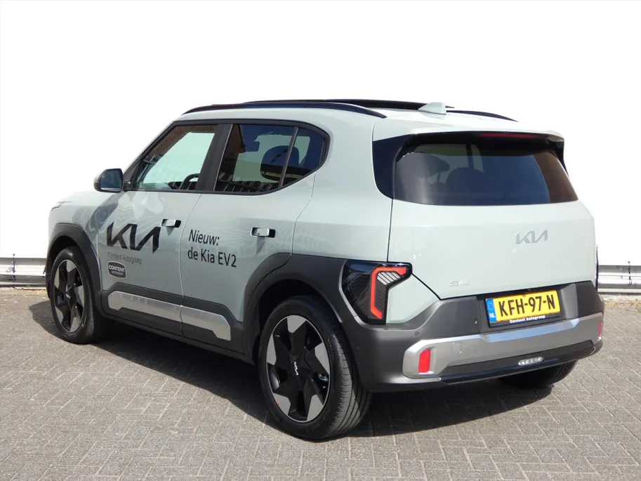 Kia EV2 42,2 kWh 147pk (5-zits) Plus Advanced