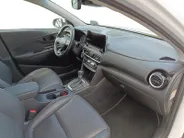 Hyundai Kona 1.6 GDI HEV Premium | Trekhaak | Apple Carplay/Android Auto | Adaptive cruise control | Dodenhoek herkenning | Leren bekleding