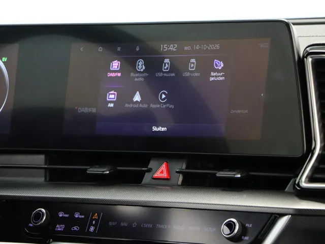 Kia Sportage 1.6 T-GDi Hybrid GT-PlusLine Trekhaak