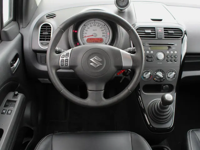 Suzuki Splash 1.2 Exclusive | Airco | Vol Leder