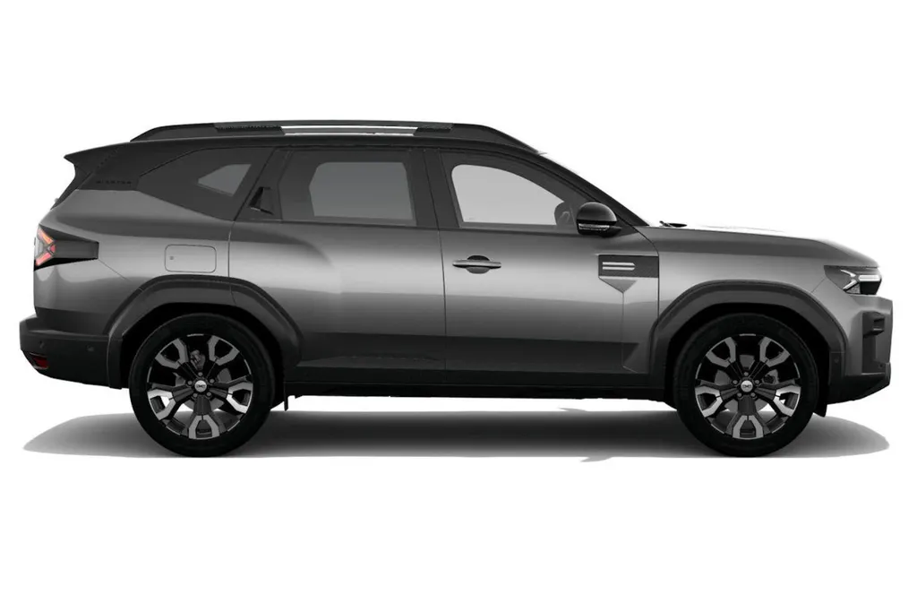 Dacia Bigster Hybrid 155 Limited Edition Uit voorraad leverbaar in verschillende kleuren met € 450,- voorraadkorting | Vraag naar de voorraad | Financier vanaf 2,9% rente |
