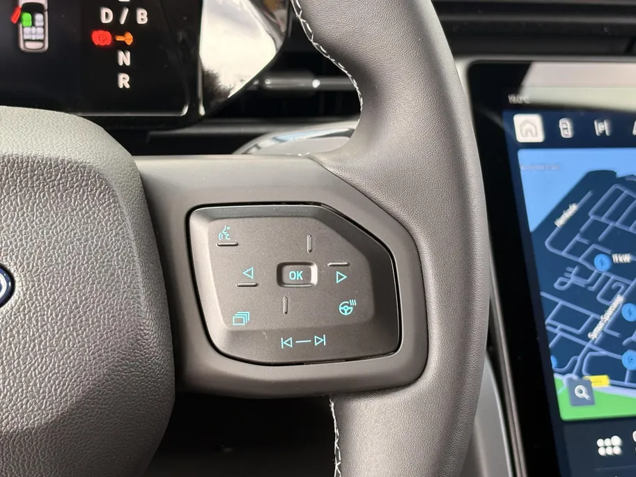Ford Capri Collection Extended Range RWD 79 kWh UIT VOORRAAD I DRIVER ASSIST PACK I BODYKIT I WINTER PACK I 230V AANSLUITING I 21 ' LM VELGEN I APPLE CARPLAY / ANDROID AUTO I