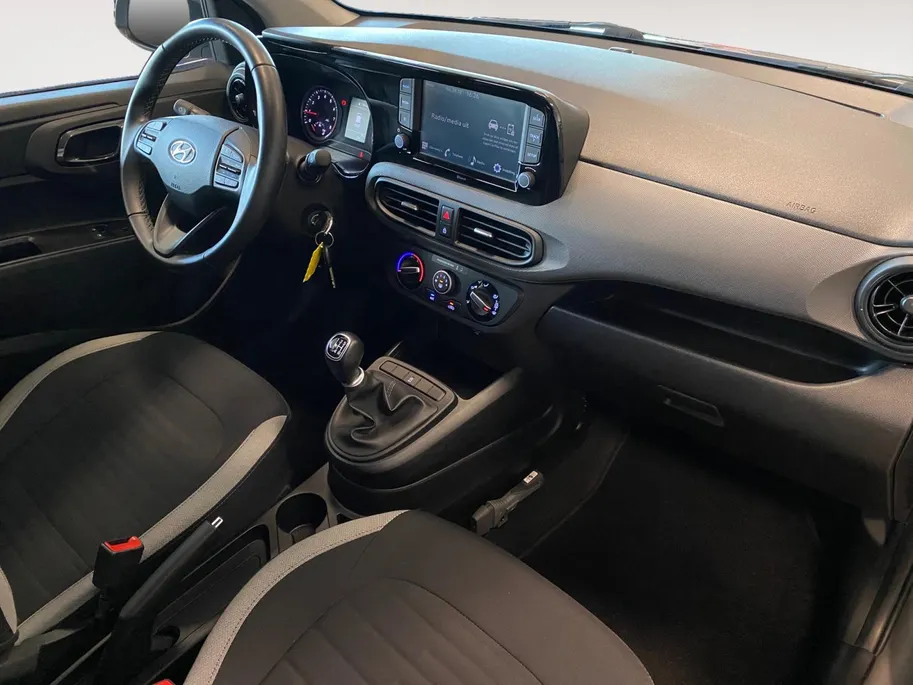 Hyundai i10 1.0 COMFORT | APPLE CARPLAY | AIRCO | NL-AUTO |