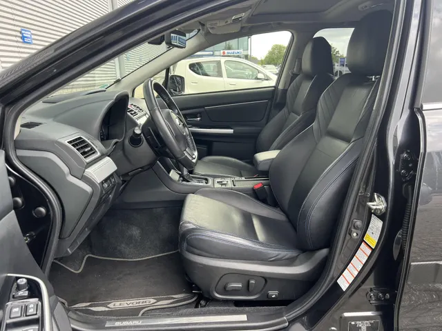 Subaru Levorg 1.6 GT-S premium Automaat | Apple Carplay & Android Auto | Elek. Schuif/Kantel Dak | Adaptieve Cruise Control