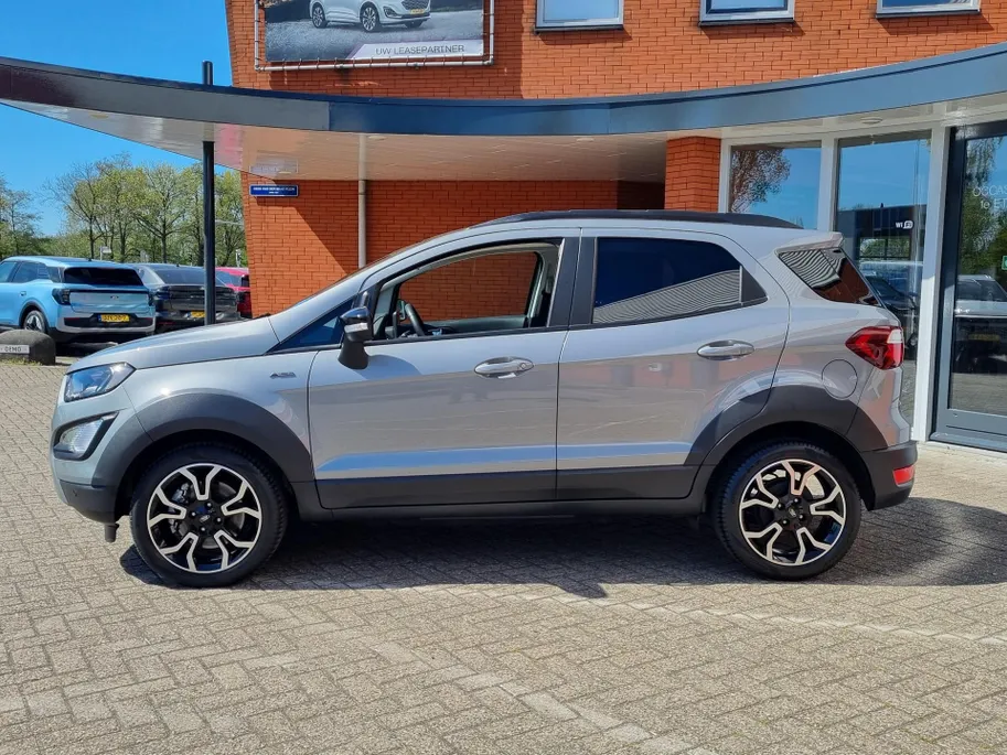 Ford EcoSport 1.0 EcoBoost Active WINTERPAKKET.