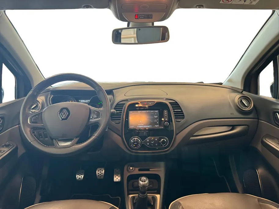 Renault Captur 0.9 TCE | BARISTA | PACK CITY | TREKHAAK | DEALERONDERHOUDEN |
