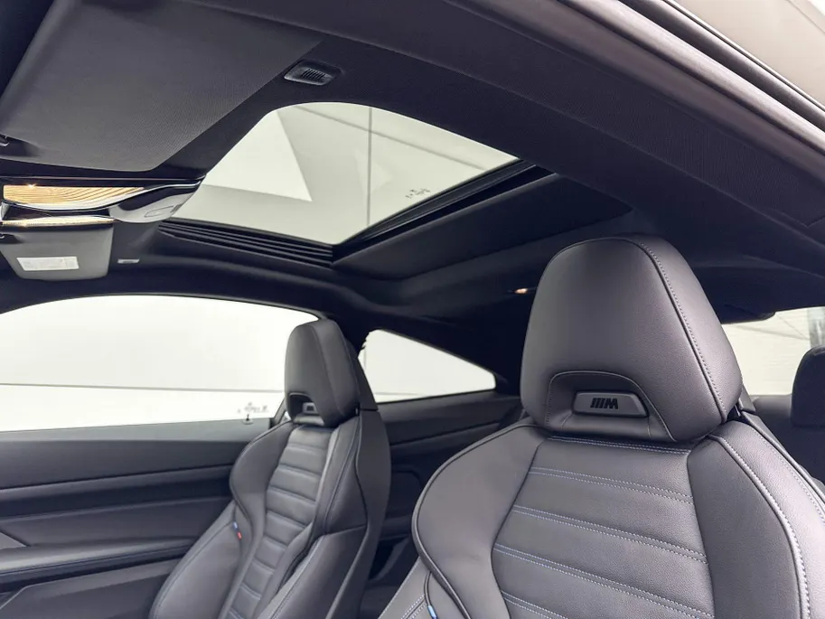 BMW 4 Serie Coupé 430i xDrive