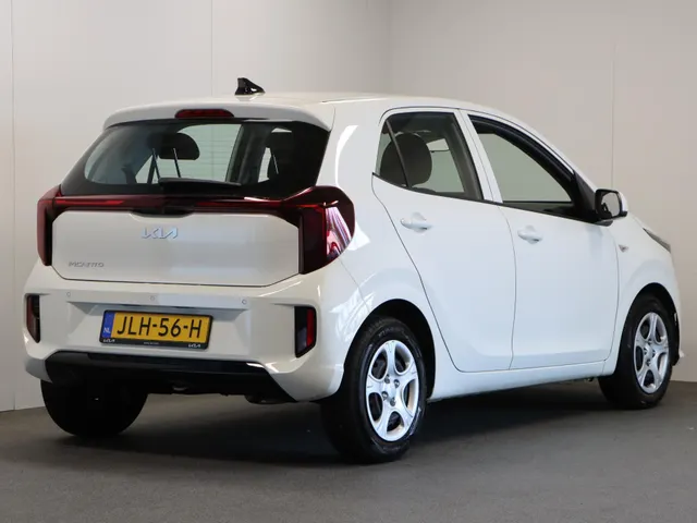 Kia Picanto 1.0 DPI DynamicLine