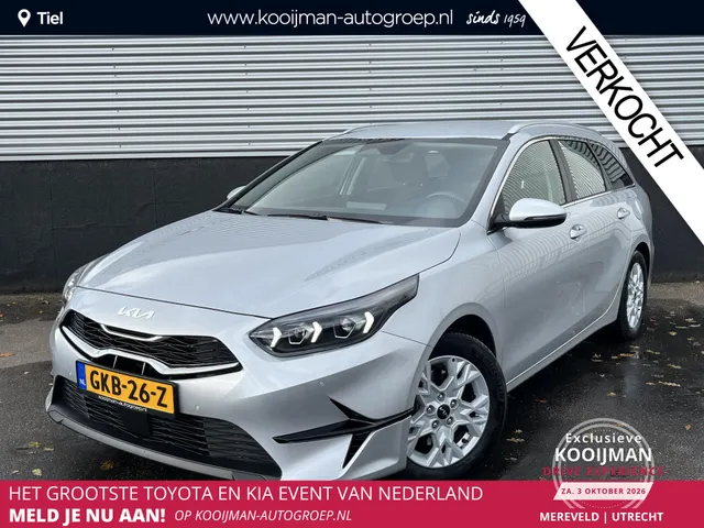 Kia Ceed Sportswagon
