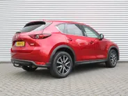 Mazda CX-5 2.5 SkyActiv-G 194 GT-M 4WD | Trekhaak | Stuur-/stoelverwarming | Leer | 19' LM | Navi | Schuifdak | Camera | HUD | LED | All season | 194 PK!! |