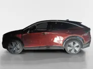 Nissan ARIYA Evolve 66 kWh | 20 inch wielen | Ceramic coating |22 kW ingebouwde lader | Electrische stoel en stuur verstelling | Navigatie | Stoel geheugen | shuif/kanteldak | Stoel verwarming en verkoeling | Zeer mooie auto |
