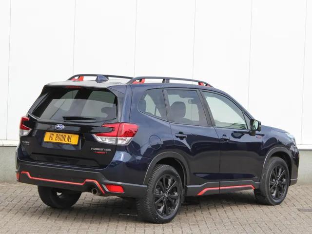 Subaru Forester 2.0i e-BOXER Sport | Navi | Adap. Cruise | Clima | Camera