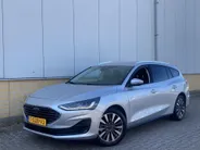 Ford Focus 1.0 EcoBoost Hybrid 125 pk Titanium X Wagon AGR stoelen - Navigatie - Apple Carplay/ Android Auto - Winter Pack - 17inch LM Velgen