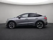 Audi Q4 Sportback e-tron 45 Advanced edition 286 PK Assistentiepakket plus · Klimaatregelingpakket · Privacy glas · MEGA Sale