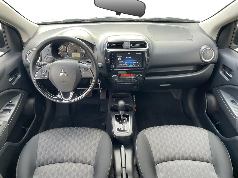 Mitsubishi Space Star 1.2 Dynamic Automaat | Carplay/Android auto|Climate control| Achteruitrijcamera| Regensensor| Automatische verlichting |In hoogte verstelbare passagiersstoel| Lichtmetalen velgen|