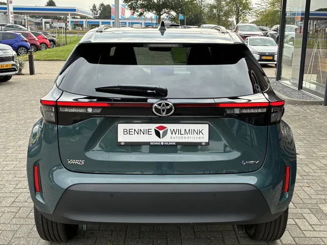 Toyota Yaris Cross 1.5 Hybr 130 Dynamic