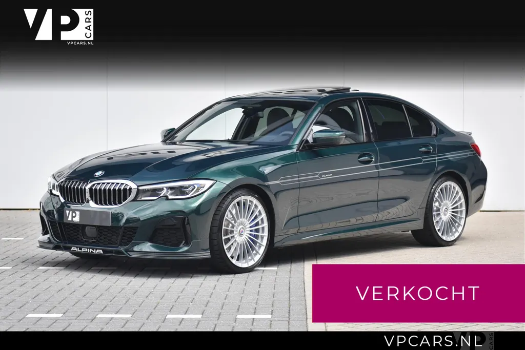 Alpina B3 Limousine M340i xDrive