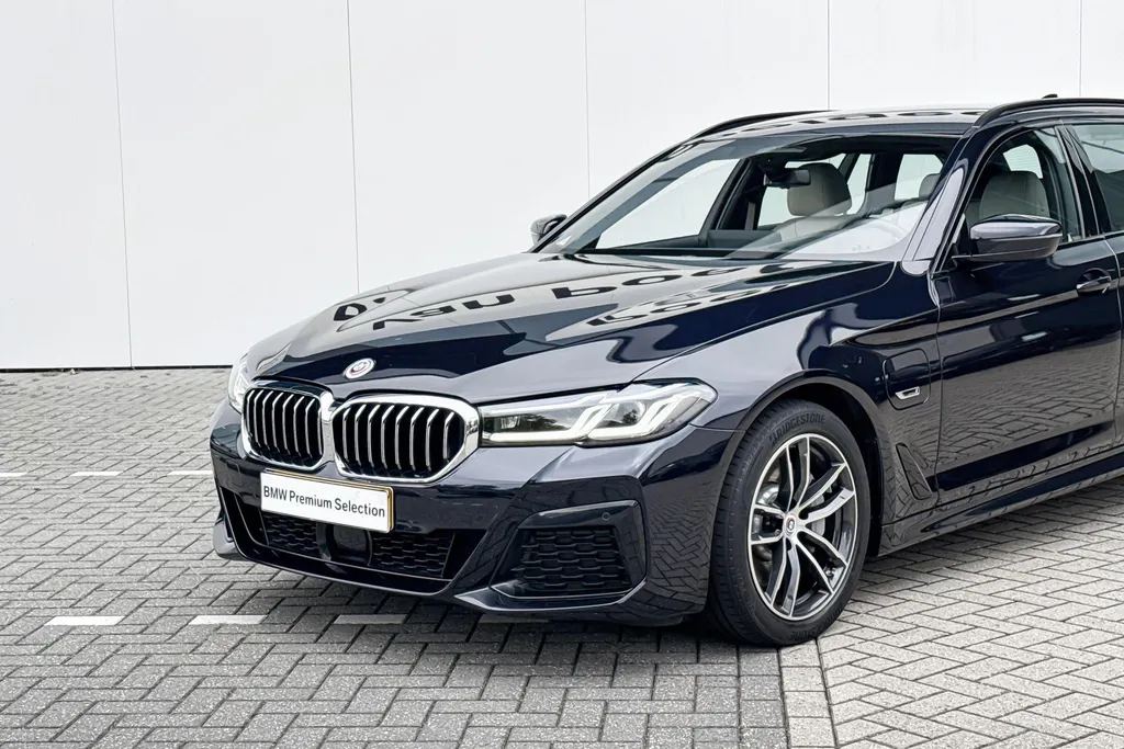 BMW 5 Serie Touring 530e