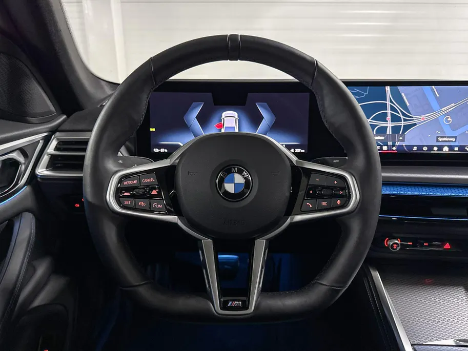 BMW i4 eDrive40