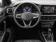 Volkswagen T-Cross 1.5 TSI 150pk DSG R-Line Edition Camera · Afneembare trekhaak · Stoelverwarming · Matrix LED · Apple/Android Car Play · 17'Velgen ·