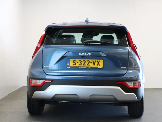 Kia Niro 1.6 GDi Hybrid ComfortLine