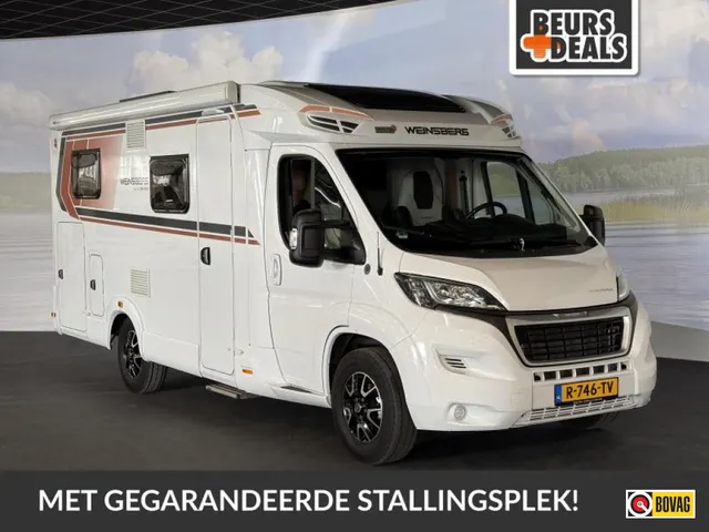 Weinsberg CaraCompact Pepper