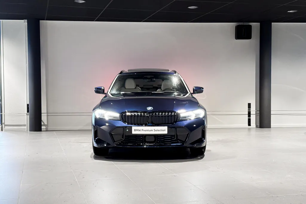 BMW 3 Serie Touring 330e