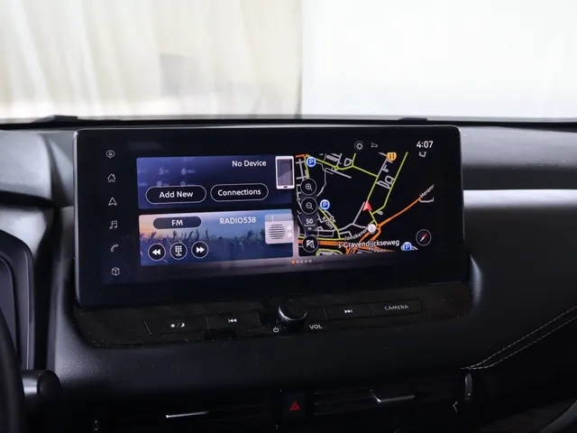 Nissan QASHQAI 1.3 MHEV N-Connecta | Trekhaak | Panoramadak