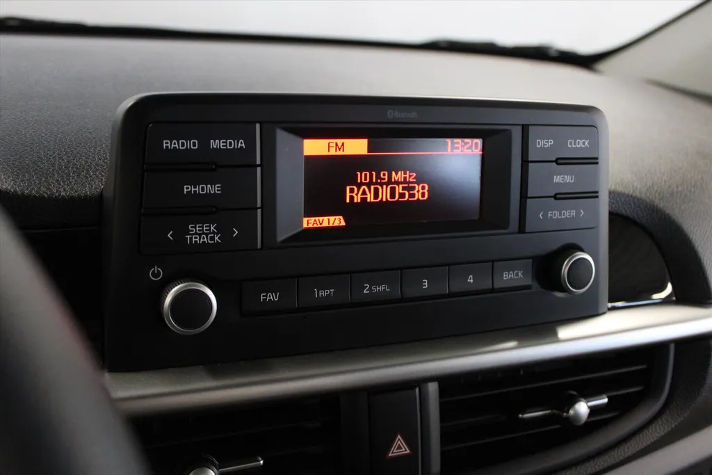 Kia Picanto 1.0 MPi 67pk 4-zits ComfortLine
