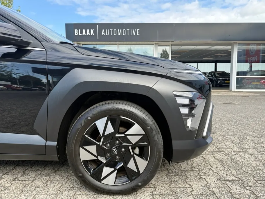 Hyundai Kona 1.6 GDI HEV Comfort Smart | Apple/Android draadloos | Navigatie | Camera