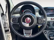 Fiat 500C 0.9 TwinAir Turbo Lounge | Panoramadak | Bluetooth | Parkeersensoren | Navigatie