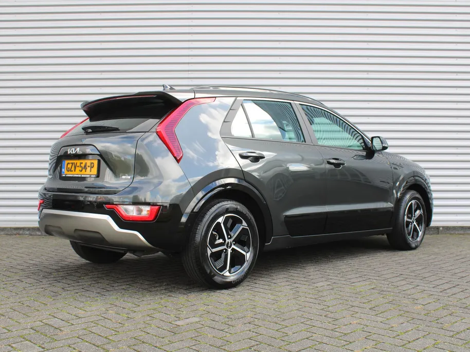Kia Niro 1.6 GDi Hybrid DynamicLine | Automaat | Navi | Clima | Keyless | Cruise | Camera |