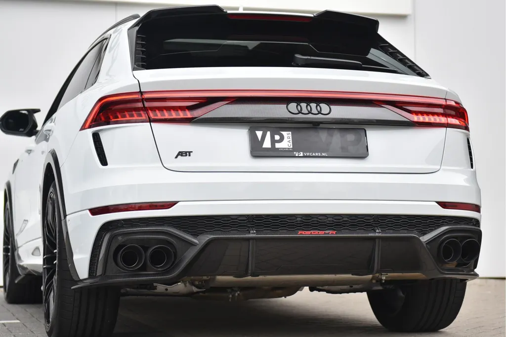 Audi RSQ8-R ABT 740PK QUATTRO