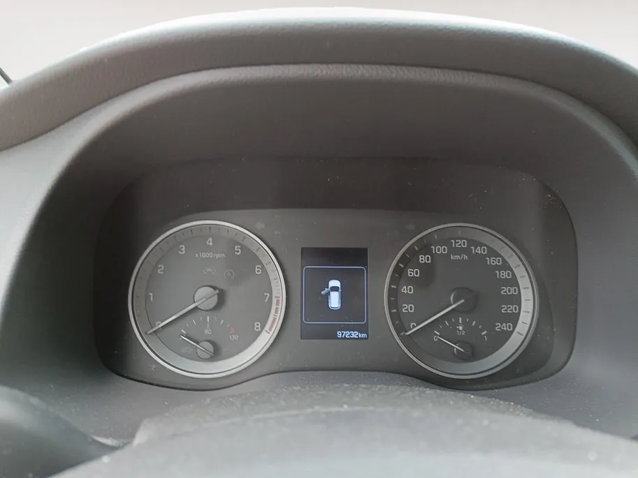 Hyundai Tucson 1.6 GDi Go! | Navigatie | Parkeercamera | Stoelverwarming | Climate control | Cruise control |