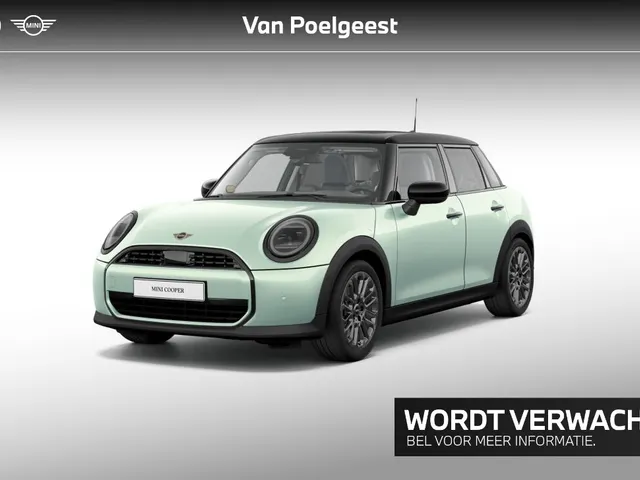 MINI Cooper 5-deurs