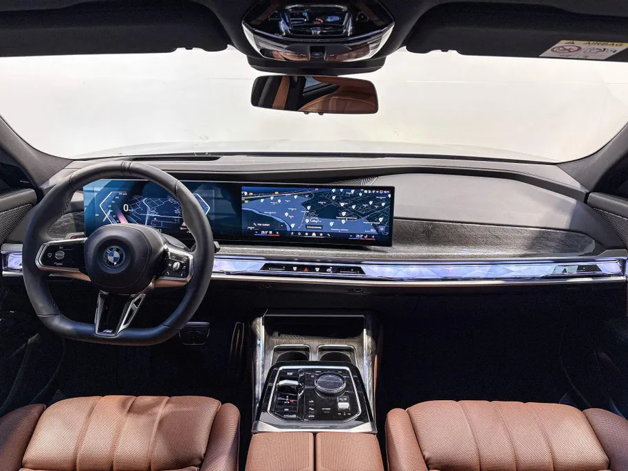BMW i7 eDrive50 M Sportpakket Pro Individual