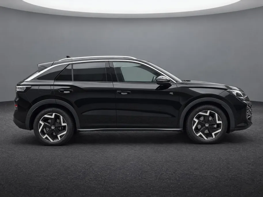 Volkswagen T-Roc 1.5 eTSI 150pk DSG R-Line First Edition · Camera · Apple/Android Car Play · Elek. Achterklep · Matrix LED · Stoel-& Stuurverwarming · 18'' Inch ·