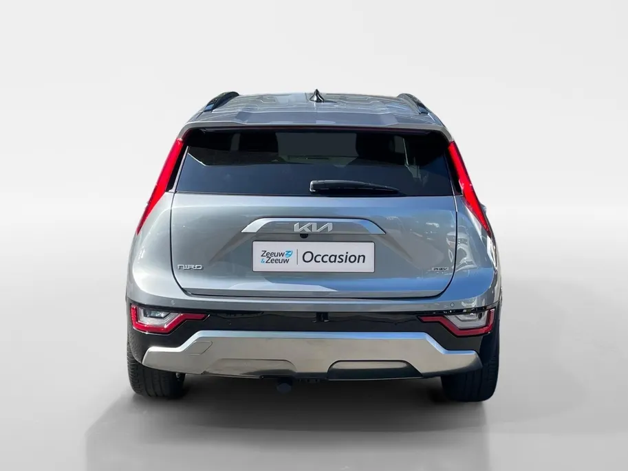 Kia Niro 1.6 GDi PHEV ExecutiveLine | Cruise Control | Climate Control | Camera | Navigatie | Stoelverwarming | Stuurverwarming | Stoelventilatie | Memory | Open Dak |