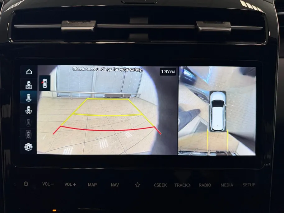Hyundai Tucson 1.6 | T-GDI | PHEV | PREMIUM | 4WD | 360 CAMERA |