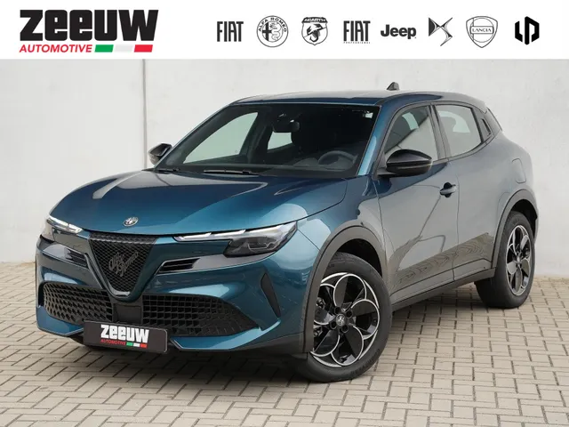 Alfa Romeo Junior