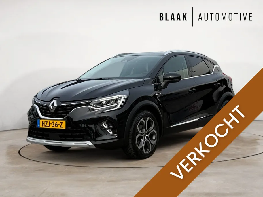 Renault Captur 1.0 TCe Intens